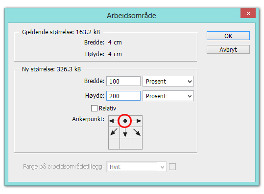 Arbeidsomrade murstein