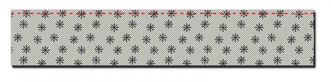 sy sammen langside snood blogg red
