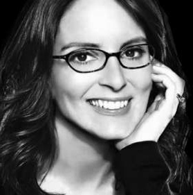 Tina Fey originalt foto